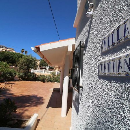 Holiday Villa Tatiana Calpe Bagian luar foto