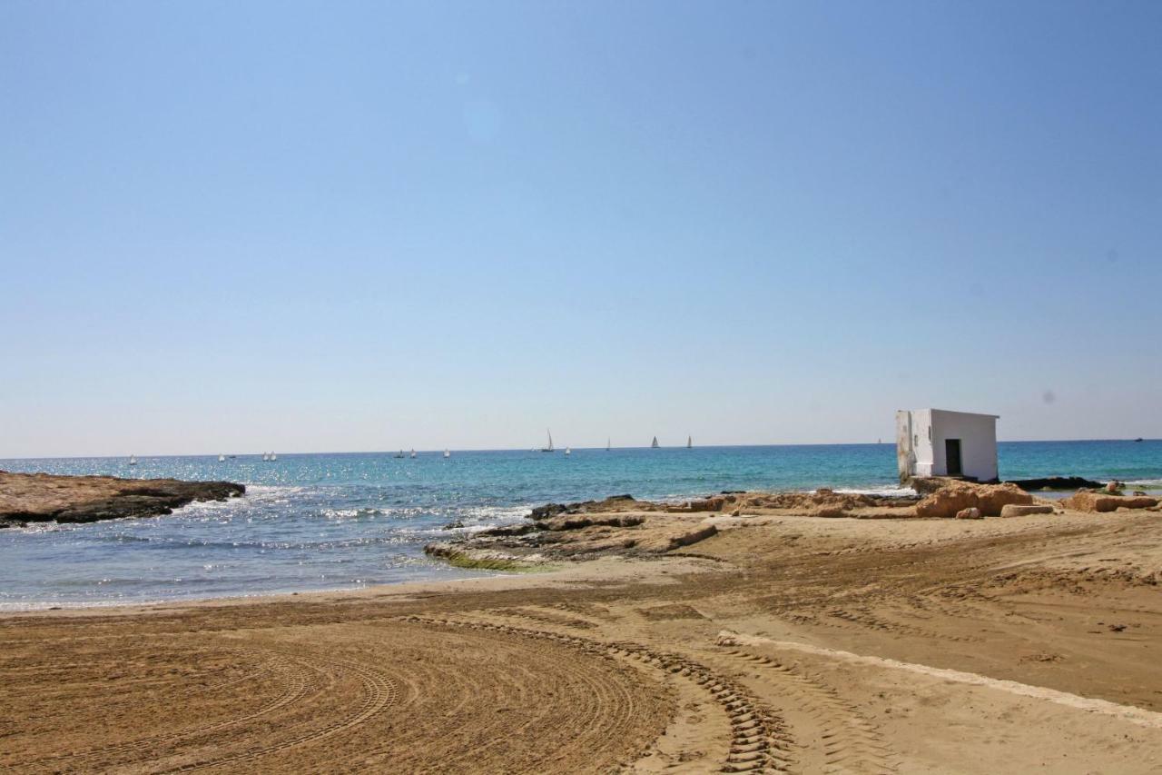 Holiday Villa Tatiana Calpe Bagian luar foto