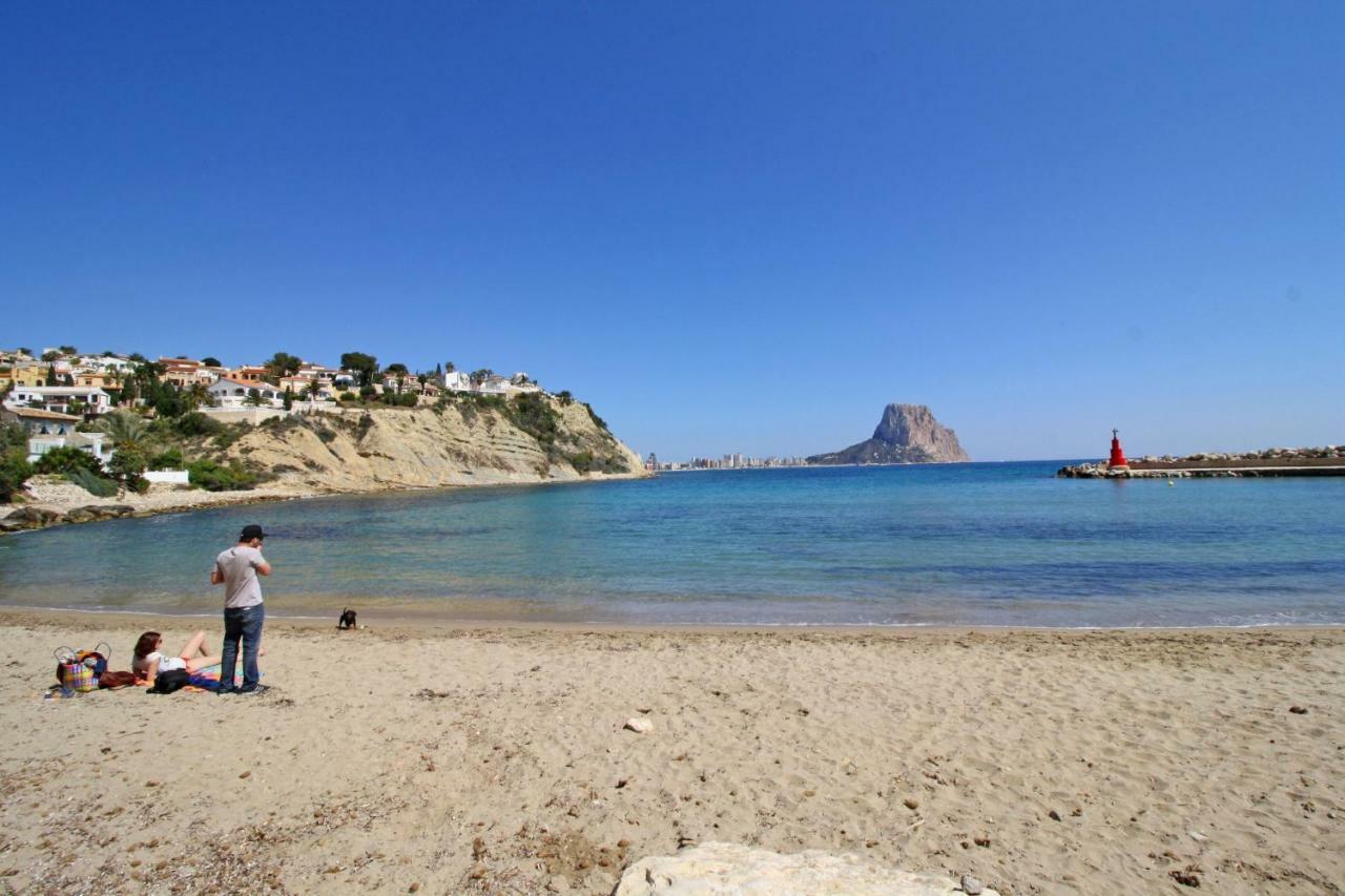 Holiday Villa Tatiana Calpe Bagian luar foto
