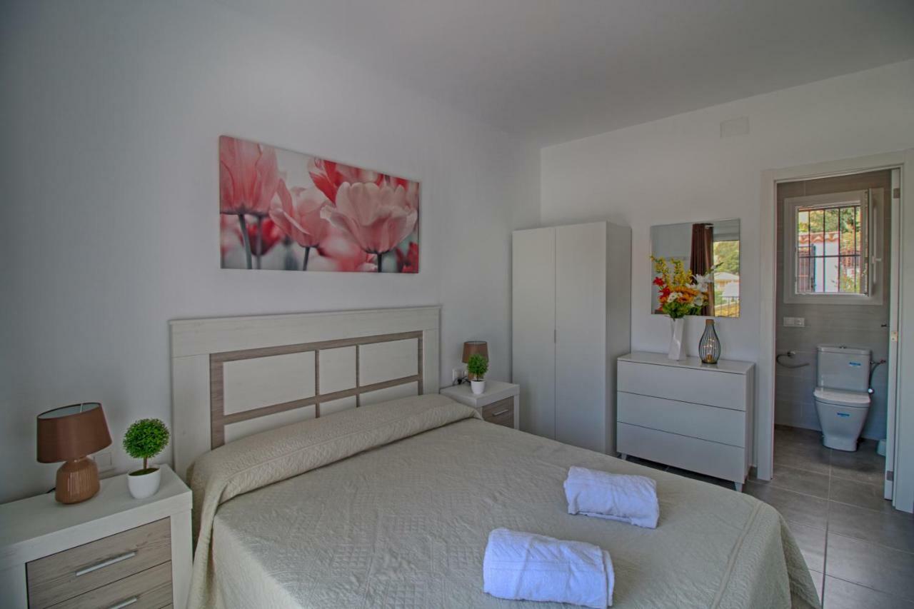 Holiday Villa Tatiana Calpe Bagian luar foto