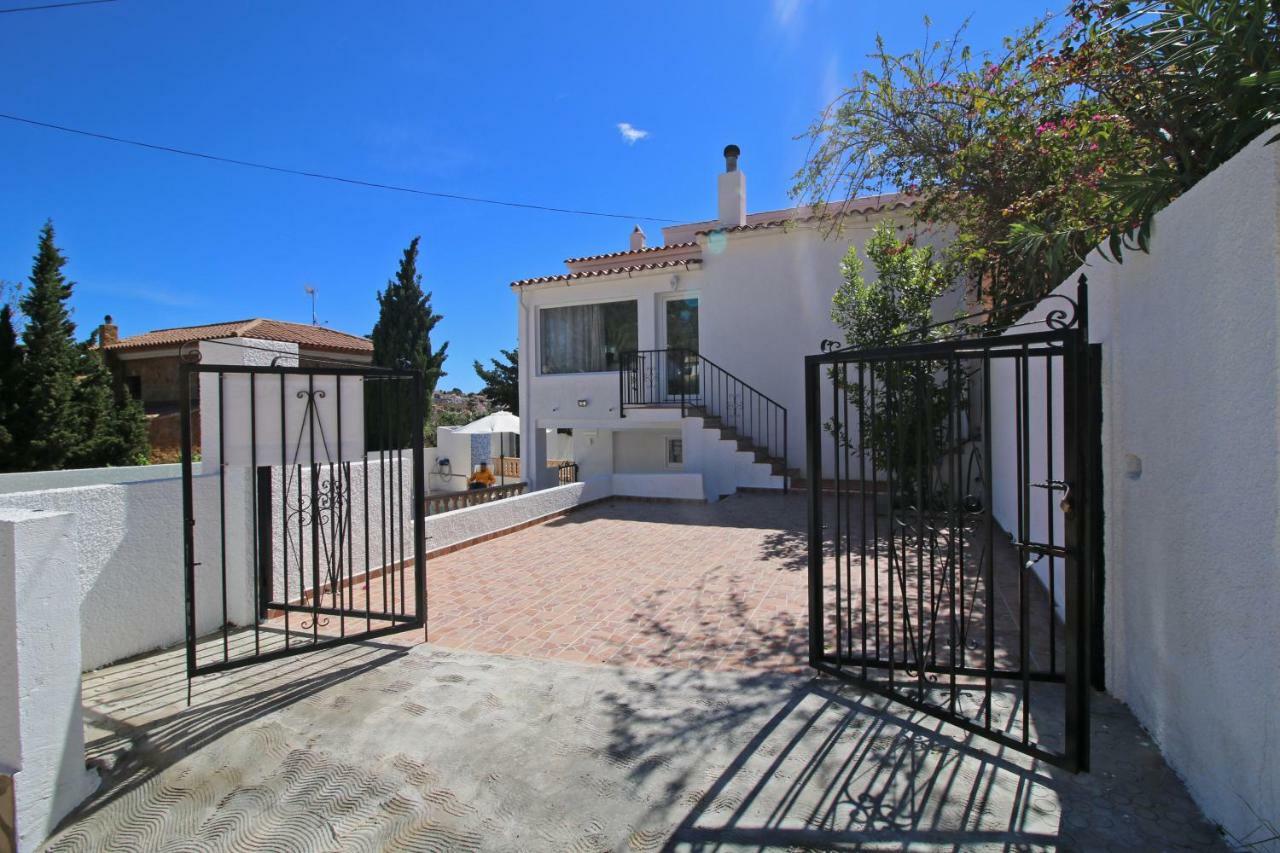 Holiday Villa Tatiana Calpe Bagian luar foto