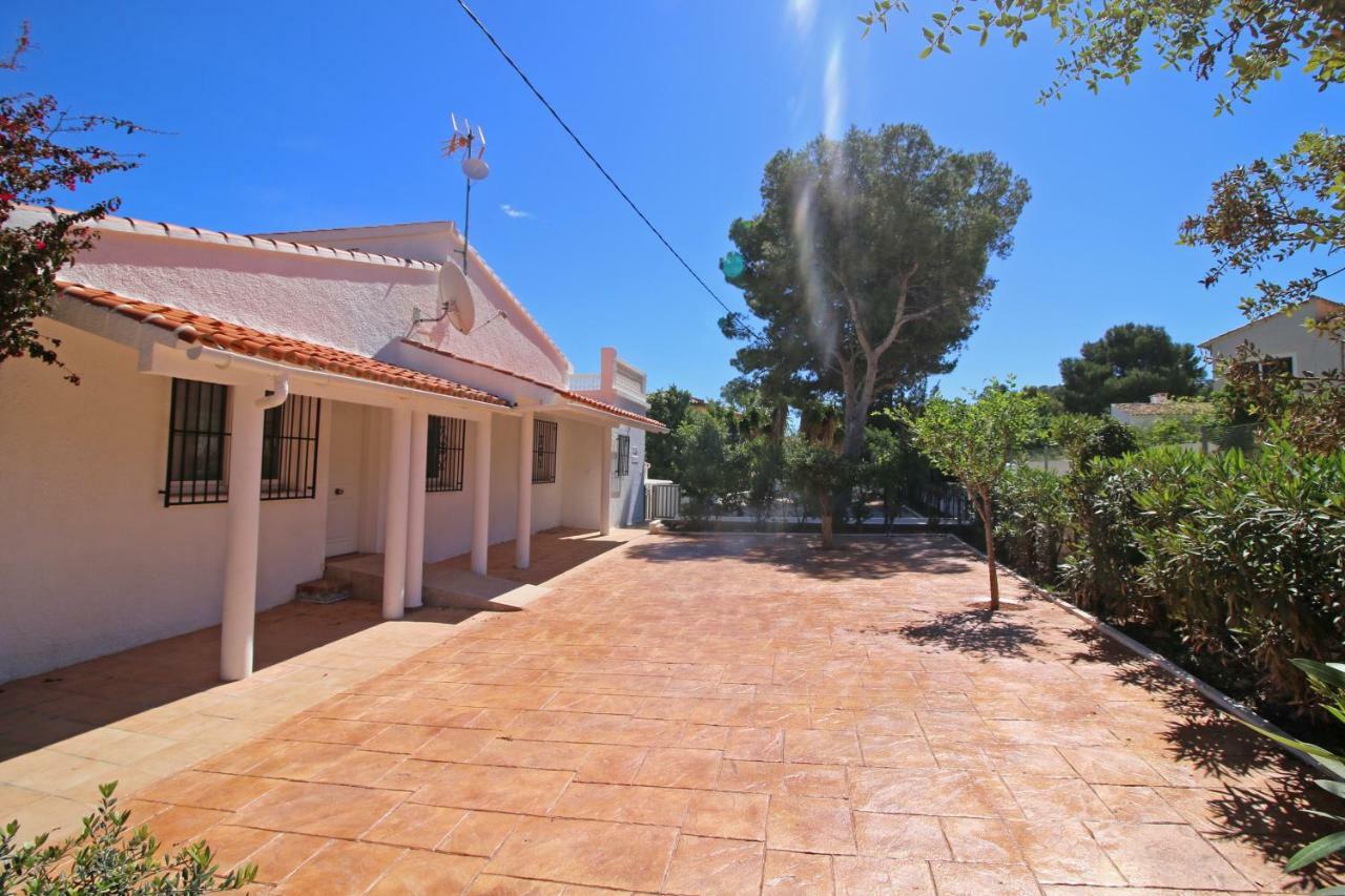 Holiday Villa Tatiana Calpe Bagian luar foto